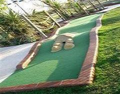 Torquay Municipal Crazy Golf Course
